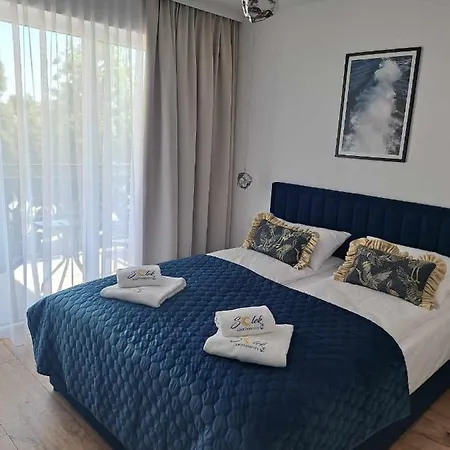 Solek Apartamenty I Pokoje Goscinne Großmöllen Exterior foto