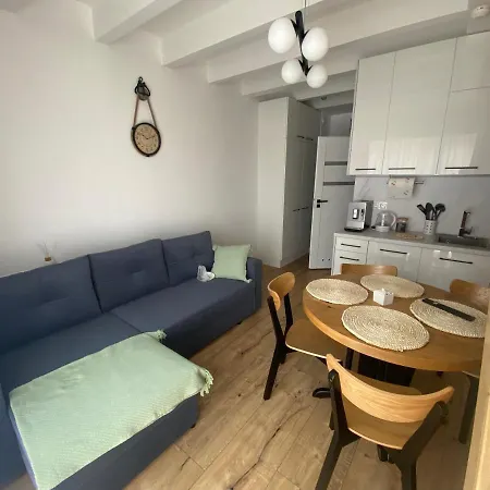 Solek Apartamenty I Pokoje Goscinne Großmöllen Exterior foto