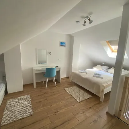 Solek Apartamenty I Pokoje Goscinne Großmöllen Exterior foto