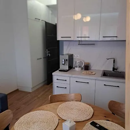 Solek Apartamenty I Pokoje Goscinne Großmöllen Exterior foto