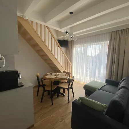 Solek Apartamenty I Pokoje Goscinne Großmöllen Exterior foto
