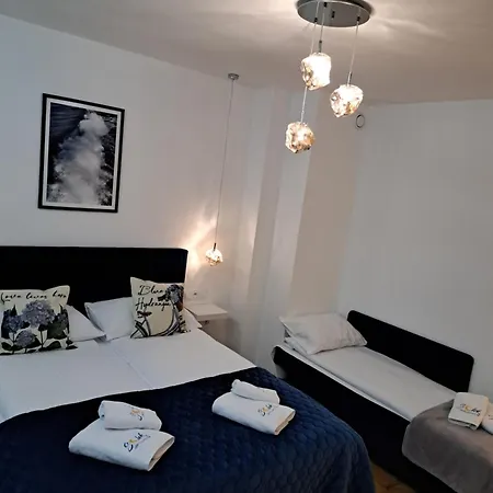 Solek Apartamenty I Pokoje Goscinne Großmöllen Exterior foto