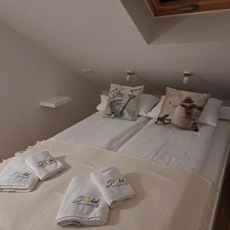 Solek Apartamenty I Pokoje Goscinne Großmöllen Exterior foto