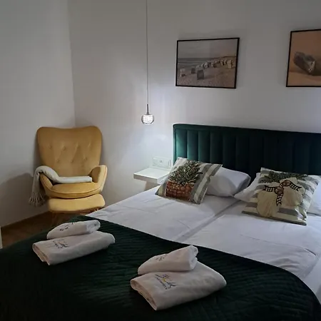 Solek Apartamenty I Pokoje Goscinne Großmöllen Exterior foto