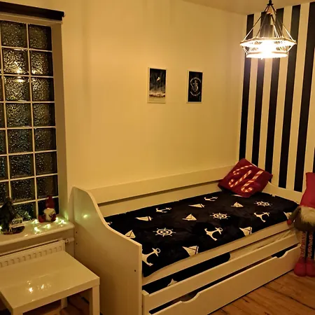 Solek Apartamenty I Pokoje Goscinne Großmöllen Exterior foto