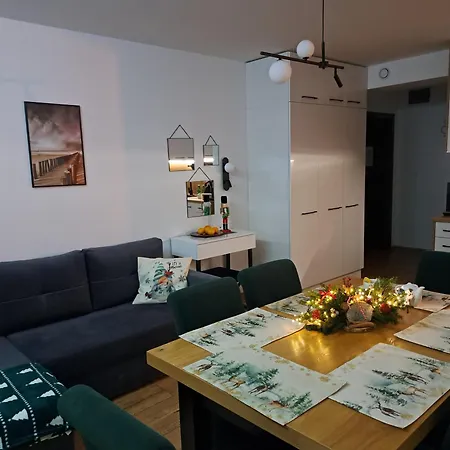 Solek Apartamenty I Pokoje Goscinne Großmöllen Exterior foto