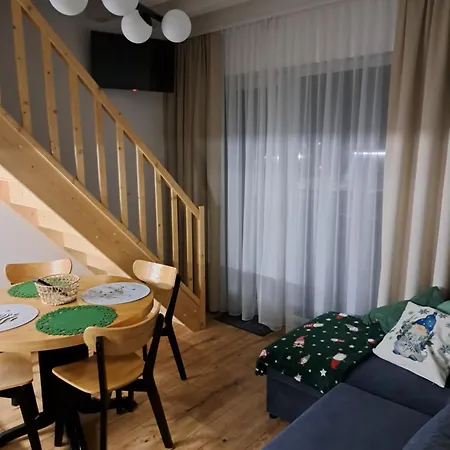 Solek Apartamenty I Pokoje Goscinne Großmöllen Exterior foto