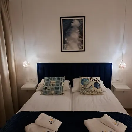 Solek Apartamenty I Pokoje Goscinne Großmöllen Exterior foto