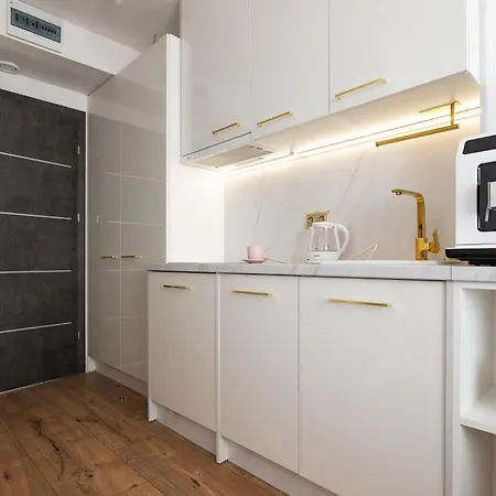 Solek Apartamenty I Pokoje Goscinne Großmöllen Exterior foto