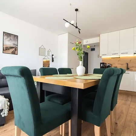Solek Apartamenty I Pokoje Goscinne Großmöllen Exterior foto
