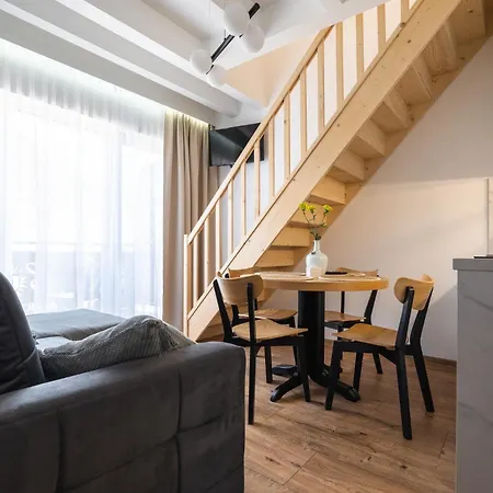Solek Apartamenty I Pokoje Goscinne Großmöllen Exterior foto