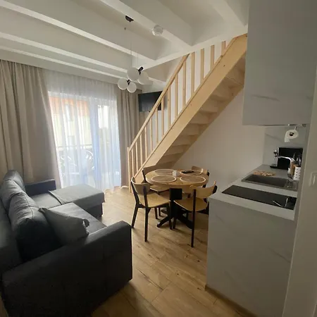 Solek Apartamenty I Pokoje Goscinne Großmöllen Exterior foto