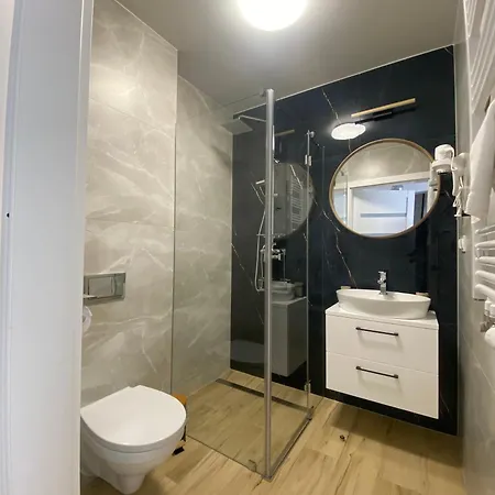 Solek Apartamenty I Pokoje Goscinne Großmöllen Exterior foto