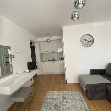 Solek Apartamenty I Pokoje Goscinne Großmöllen Exterior foto