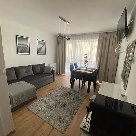 Solek Apartamenty I Pokoje Goscinne Großmöllen Exterior foto