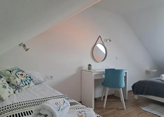 Solek Apartamenty I Pokoje Goscinne