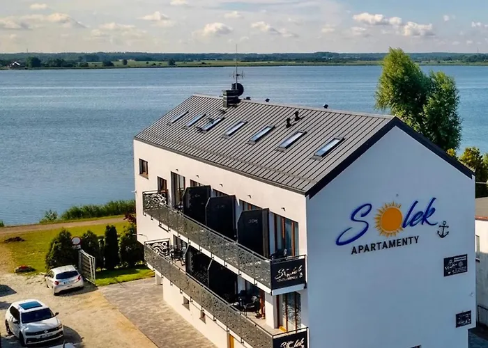 Solek Apartamenty I Pokoje Goscinne