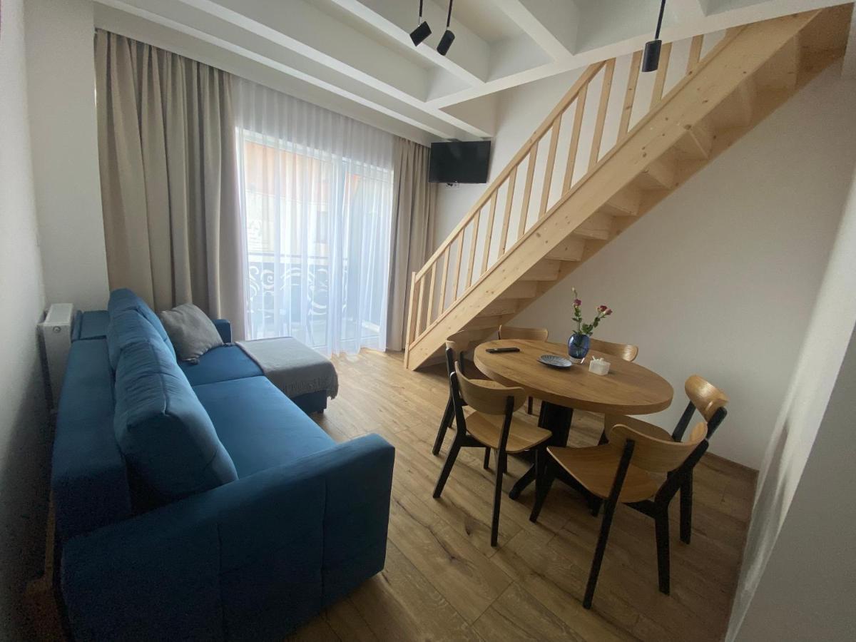 Apartment Solek I Goscinne *