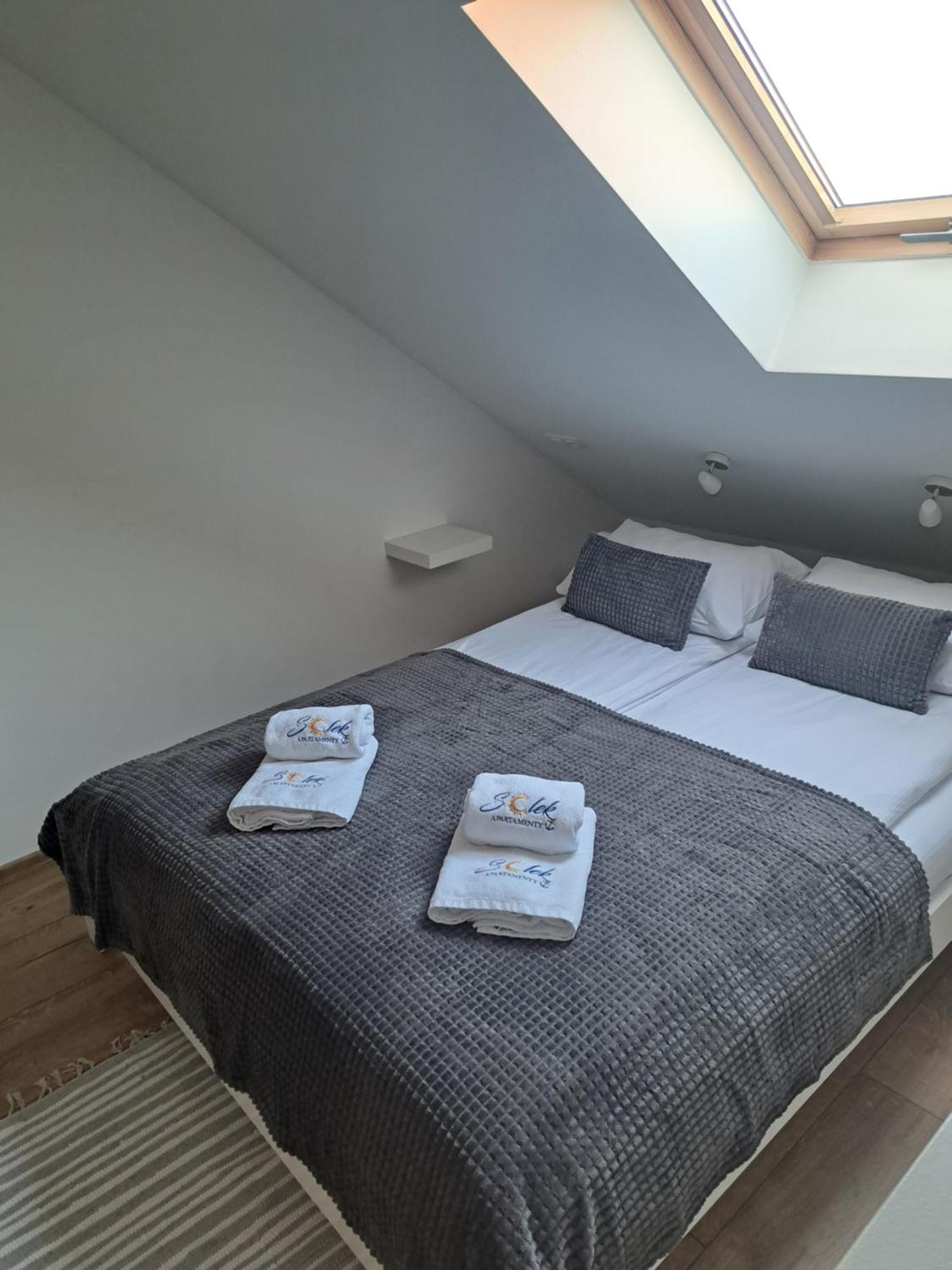 Apartment Solek I Goscinne *
