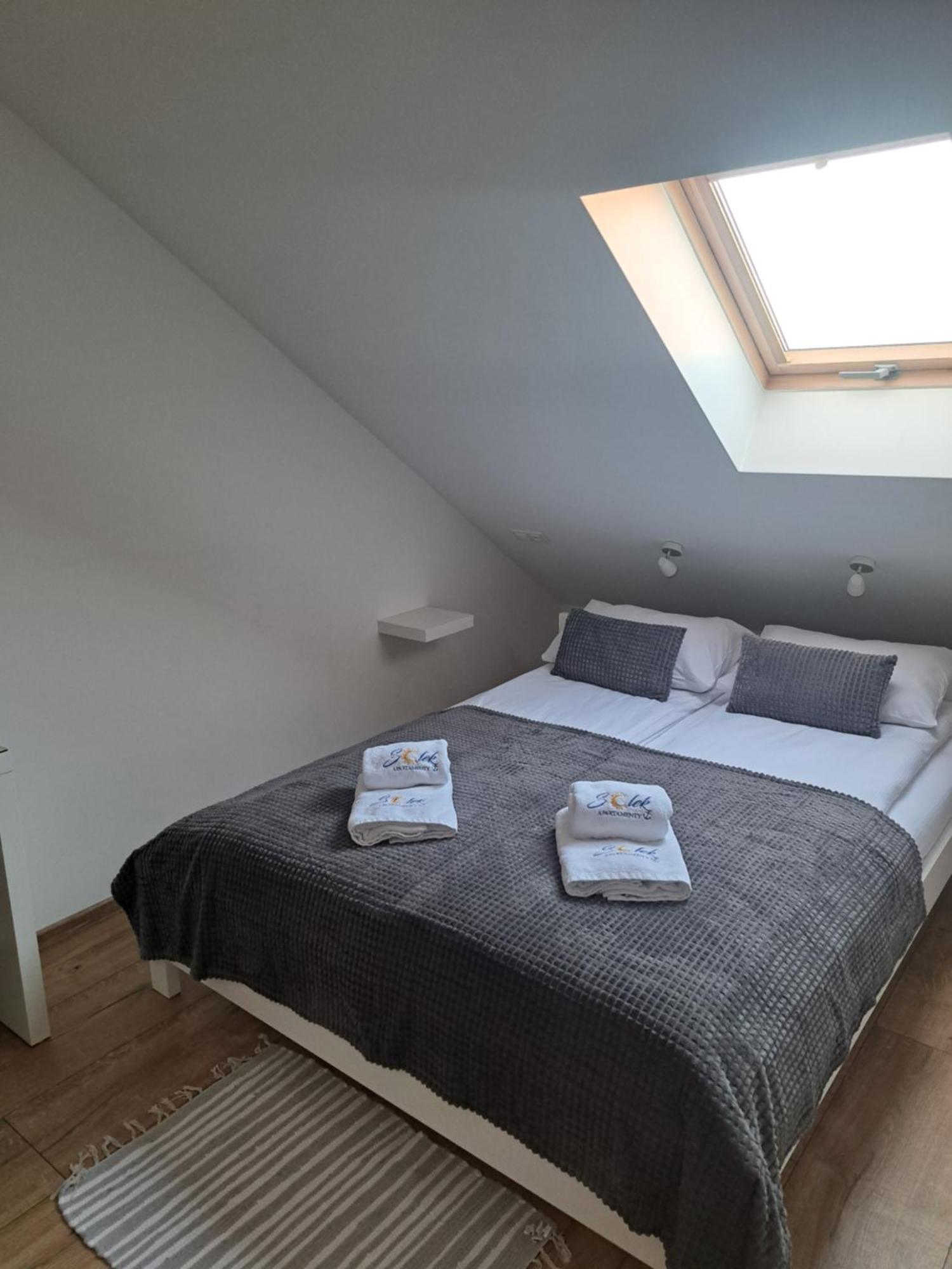 Apartment Solek I Goscinne