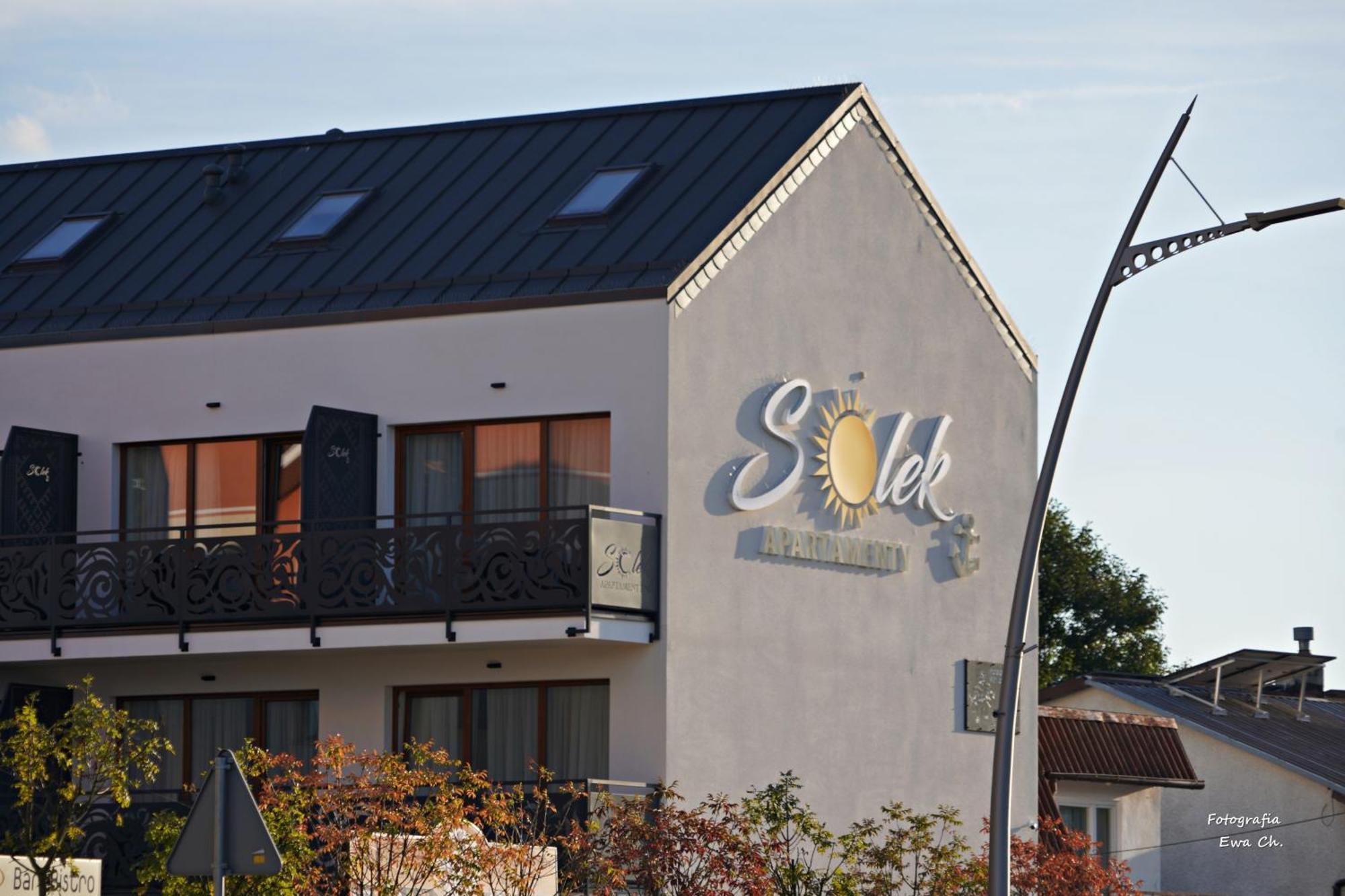 Solek I Goscinne Apartamento Mielno (Koszalin)