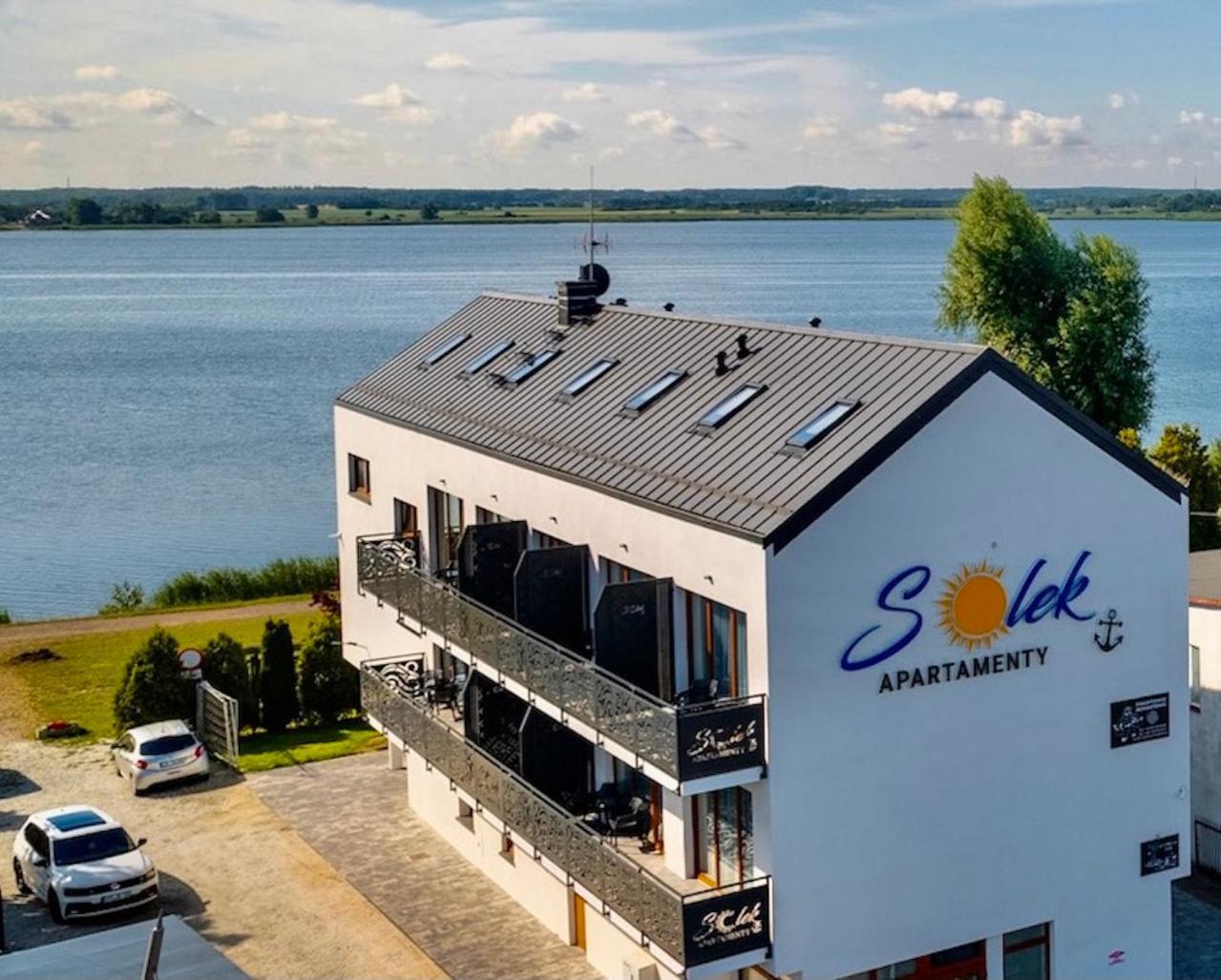 Solek I Goscinne Mielno (Koszalin)