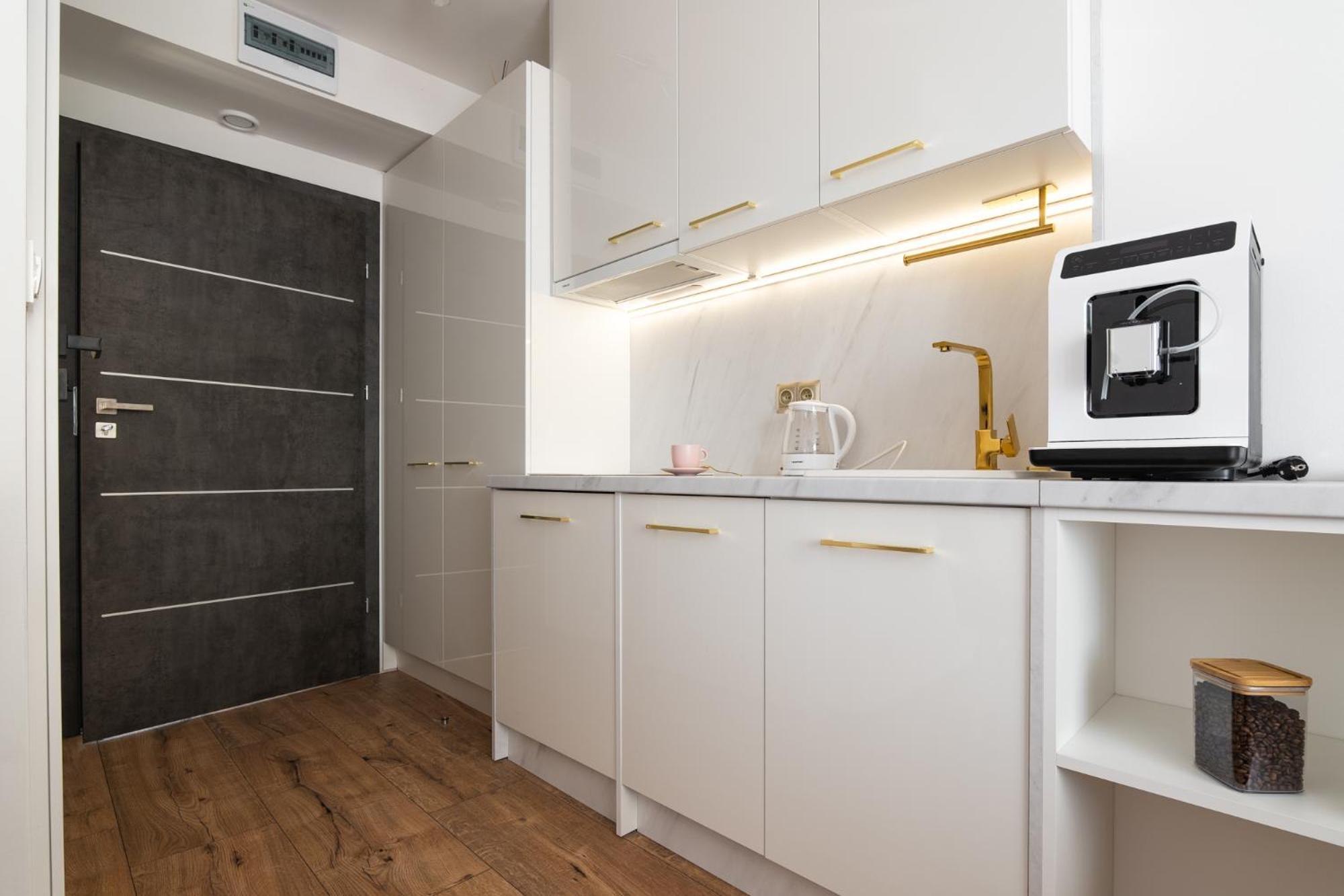 Solek I Goscinne Apartment *