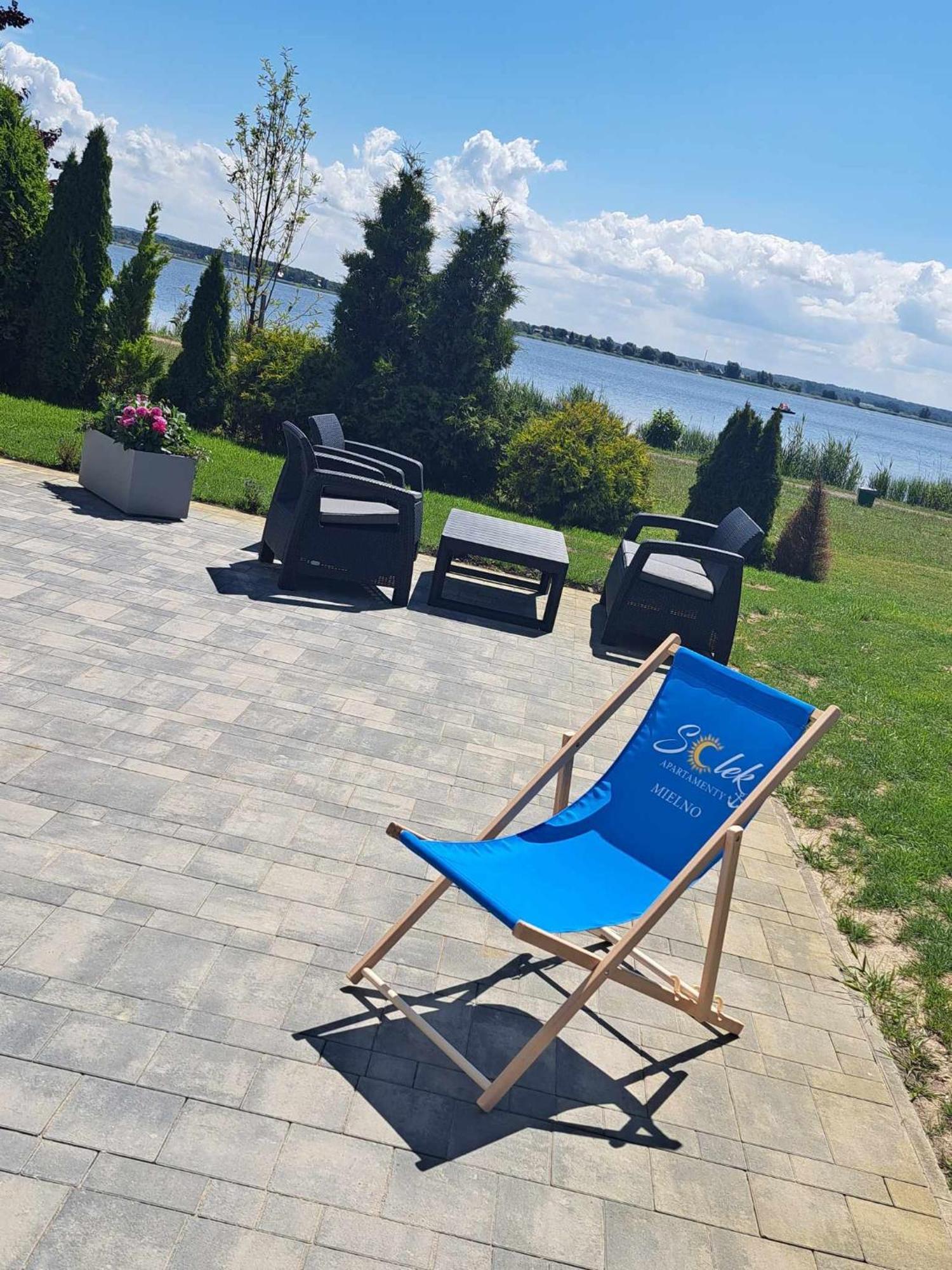 Apartment Solek I Goscinne *
