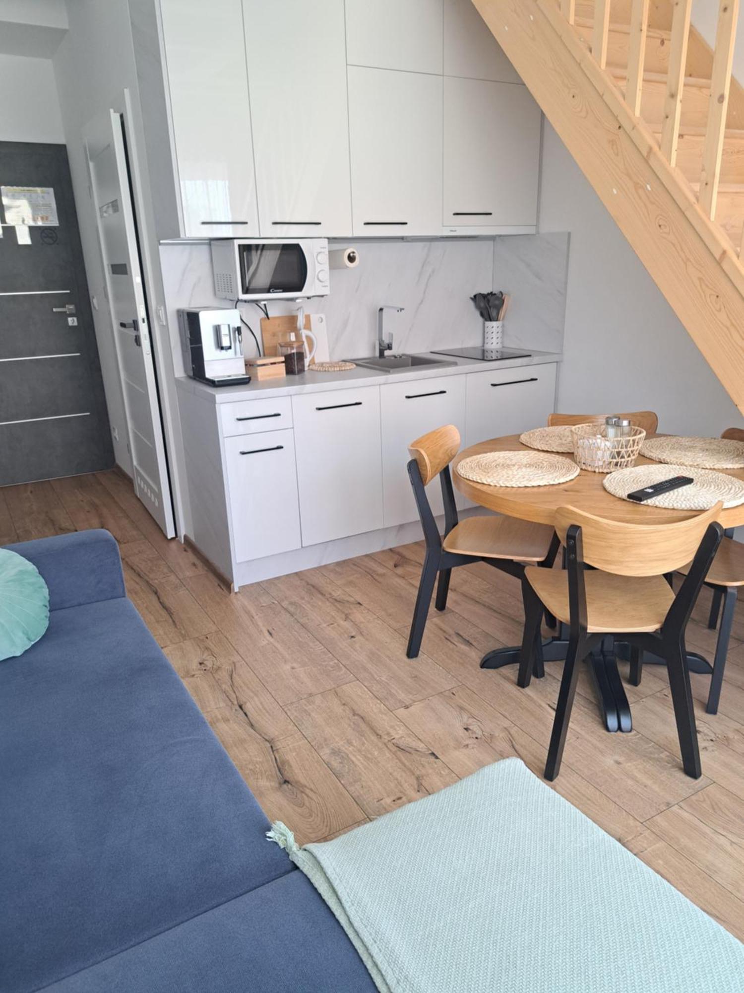 Apartment Solek I Goscinne *