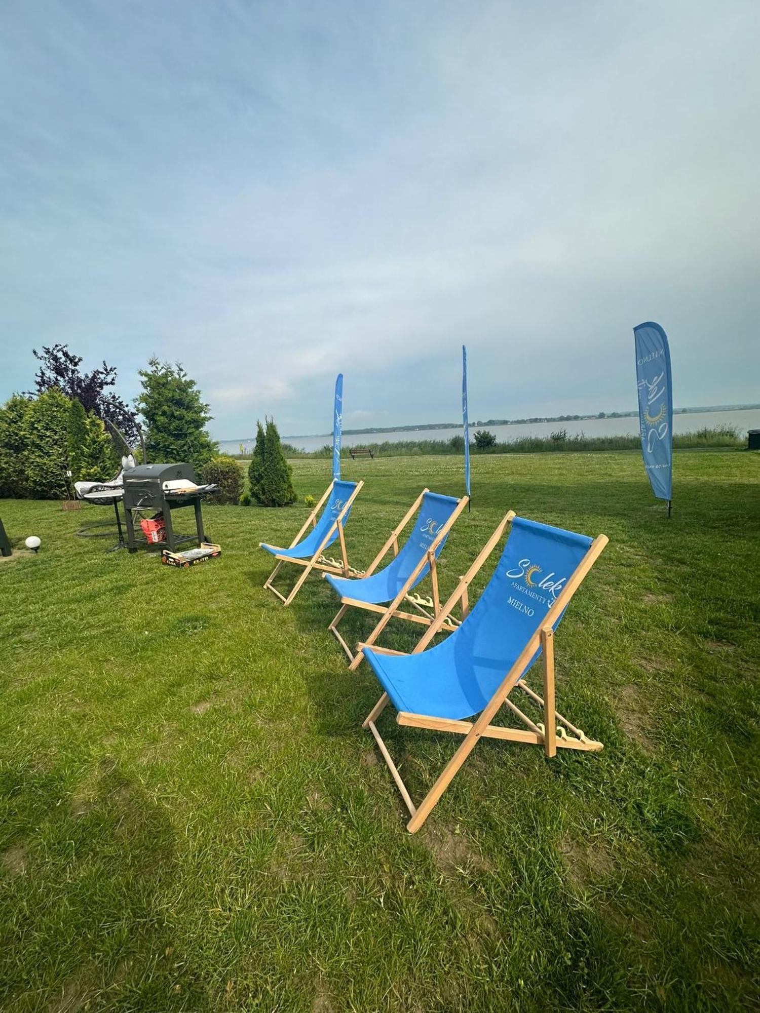 Apartment Solek I Goscinne *